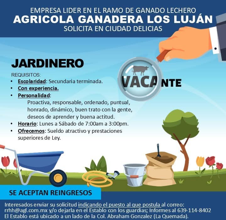 Jardinero