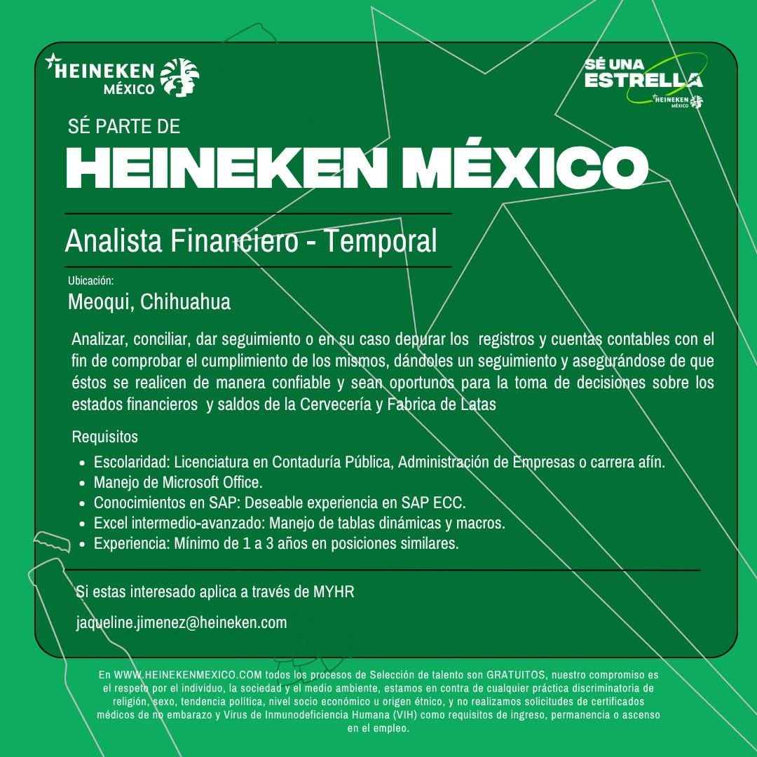 Analista financiero