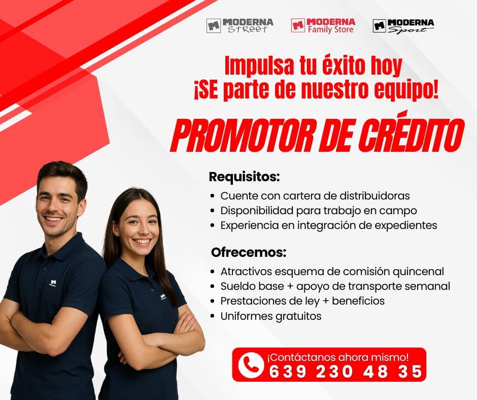 Promotor de credito