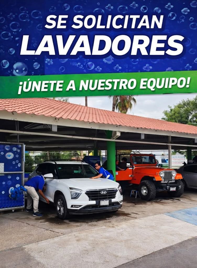 Lavadores