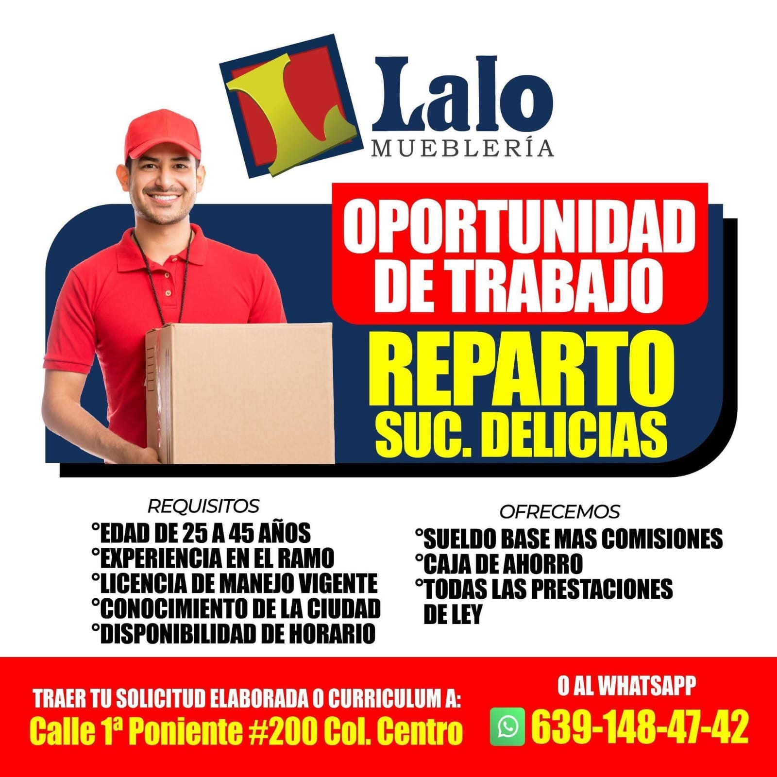 Repartidor