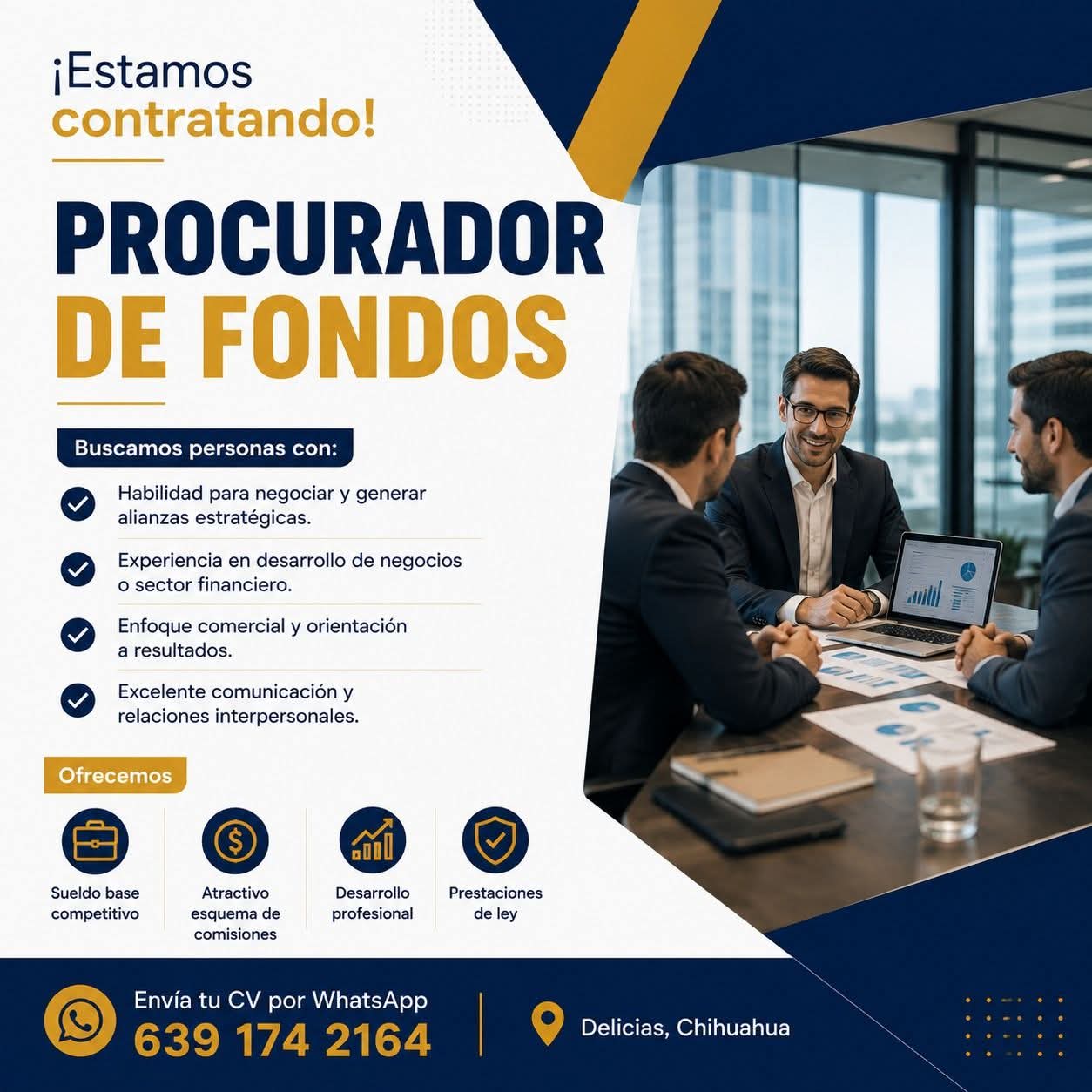 Procurador de fondos