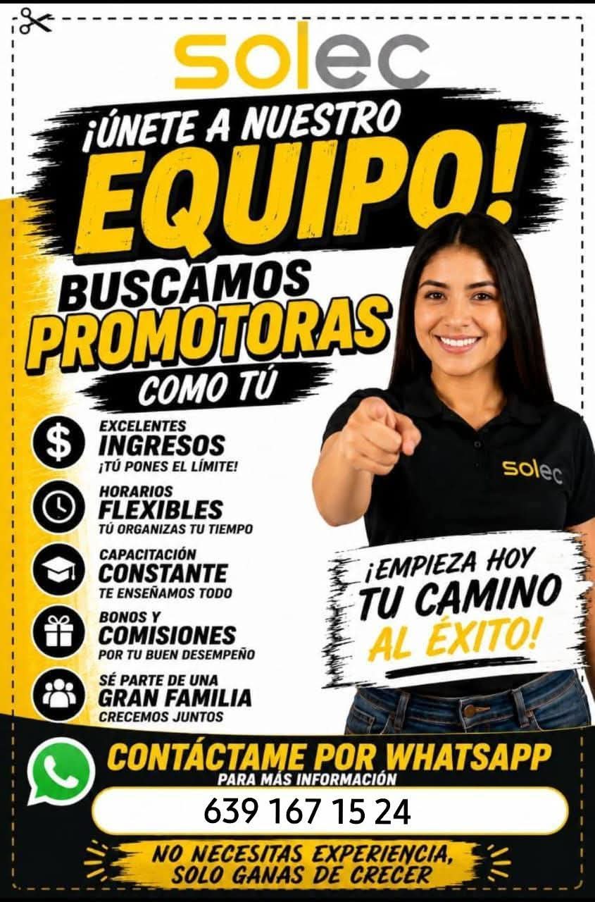 Promotores
