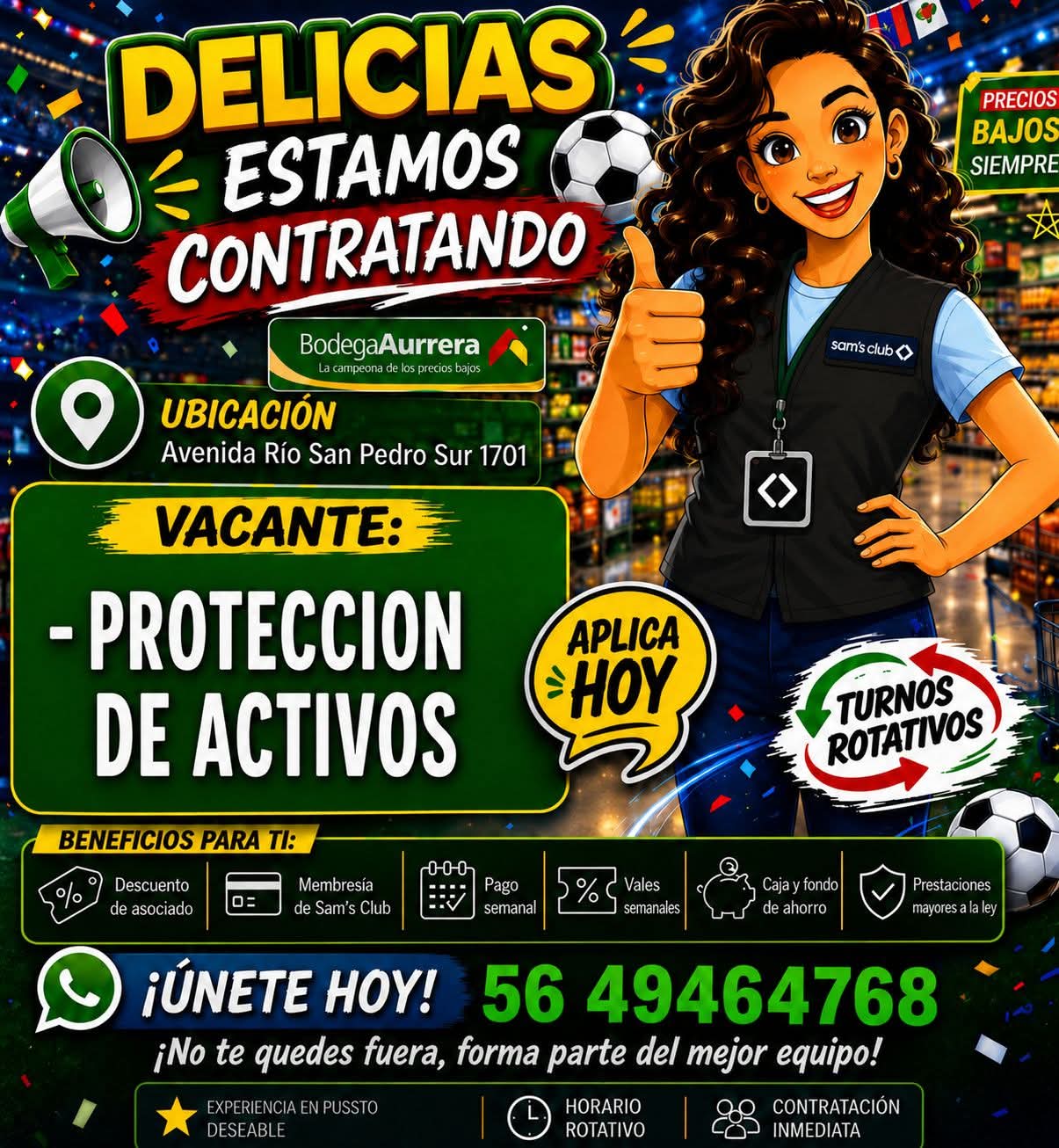 Proteccion de activos