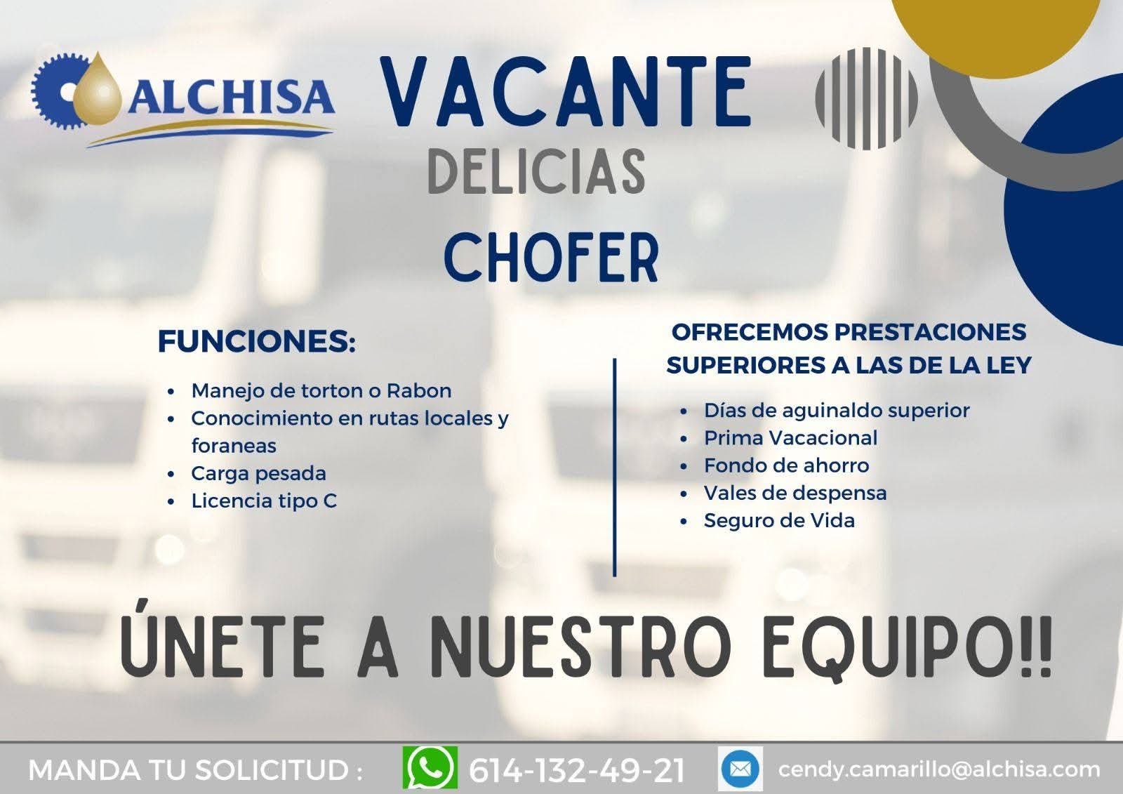 Chofer