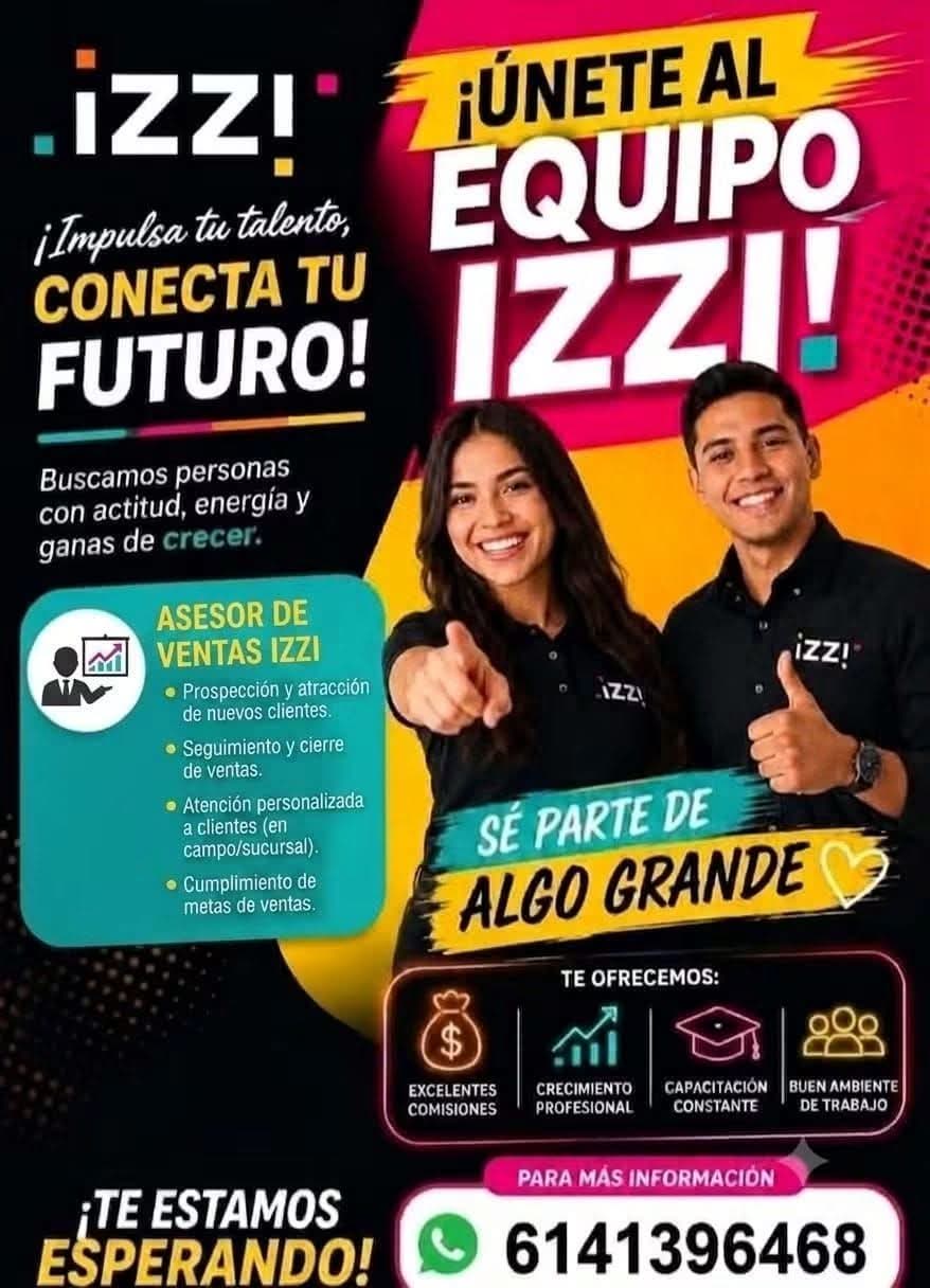 Asesor de ventas
