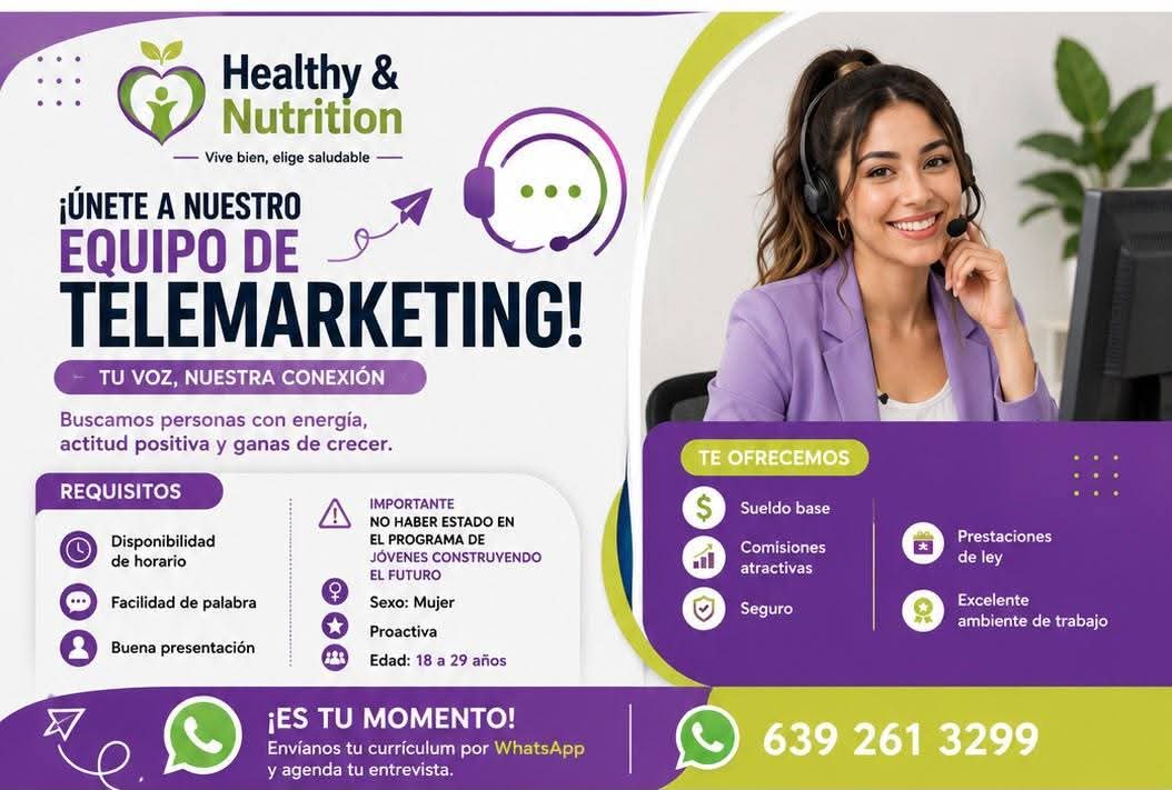 Equipo de marketing
