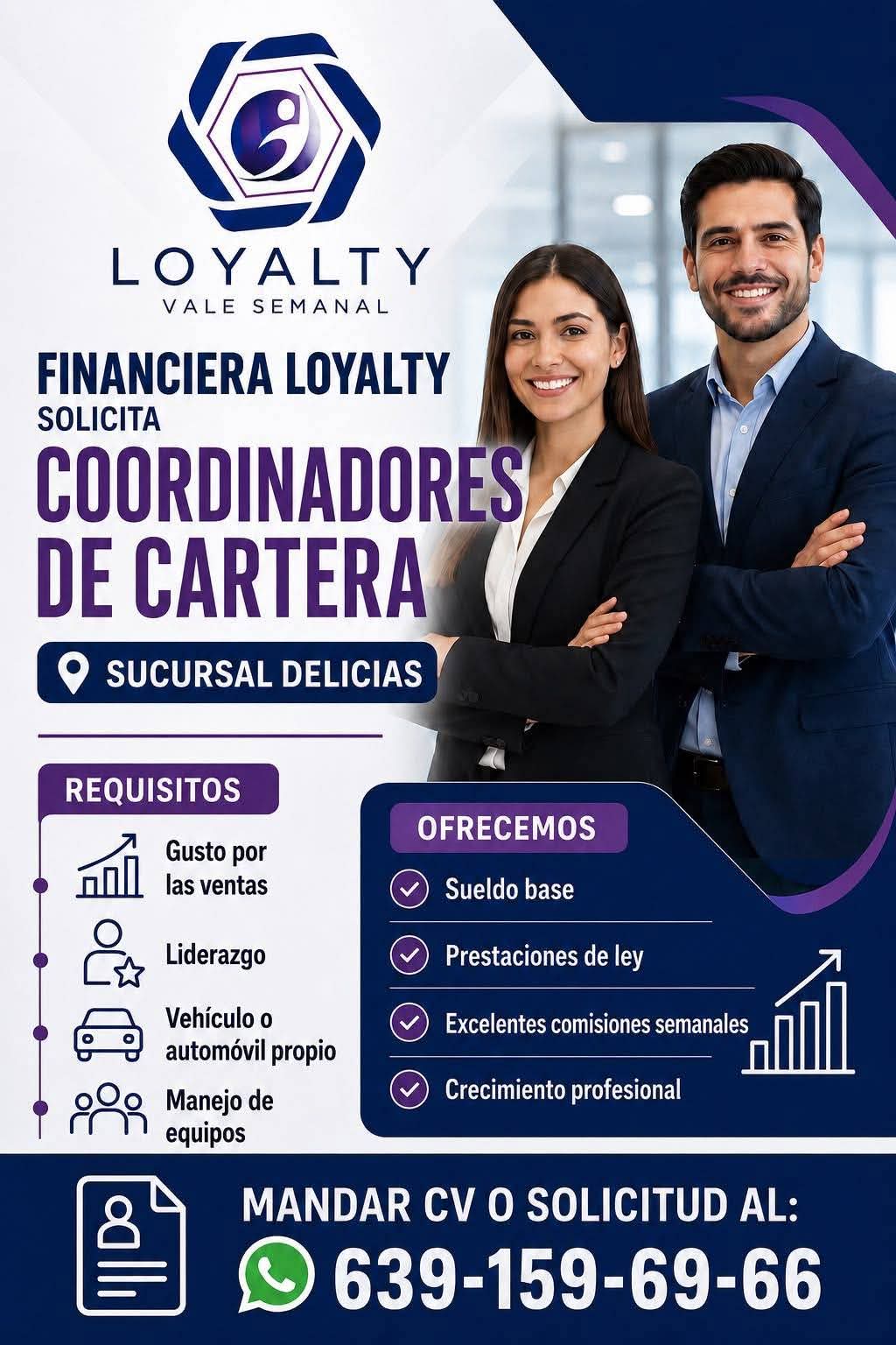 Coordinador de cartera