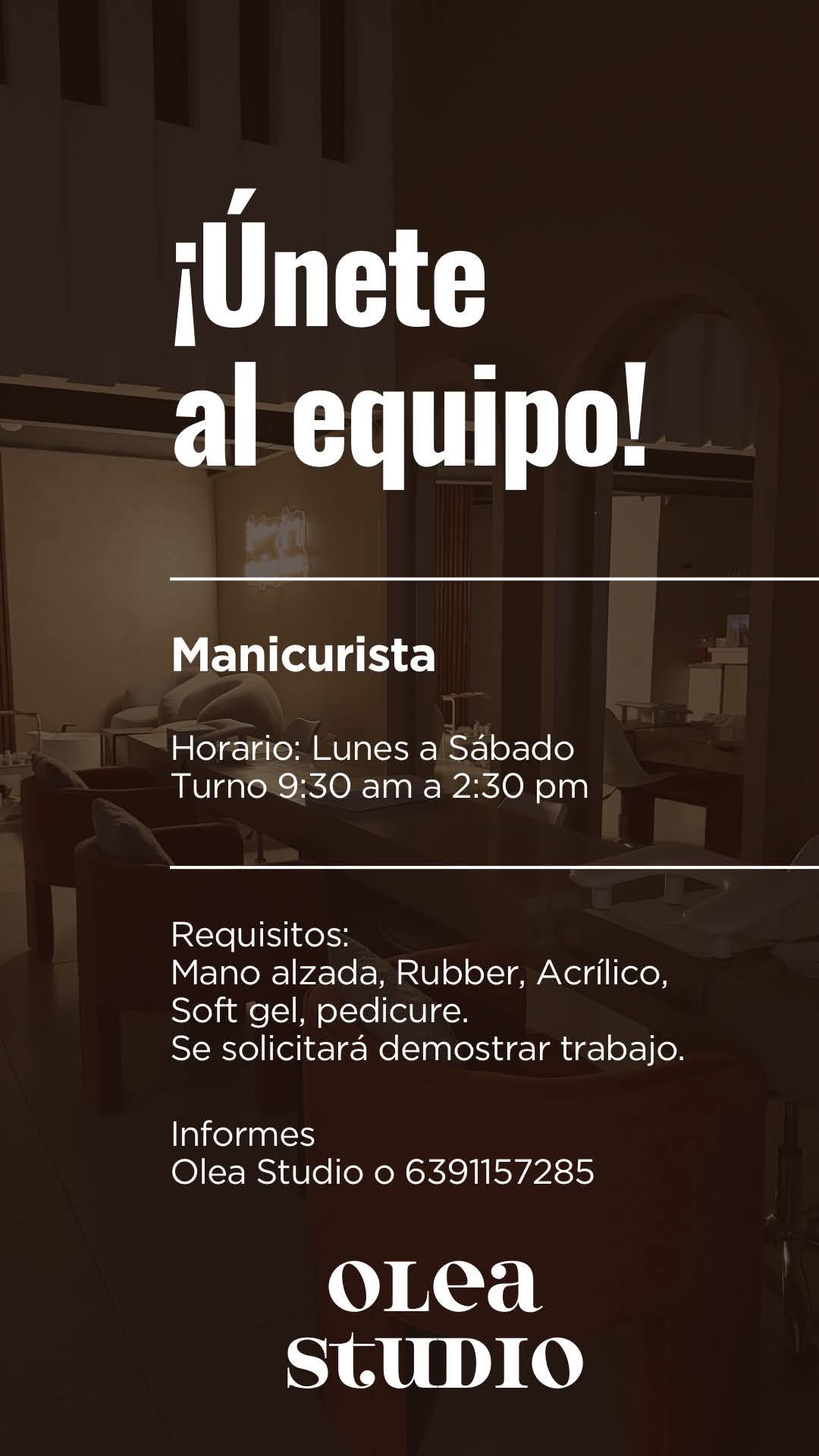 Manicurista