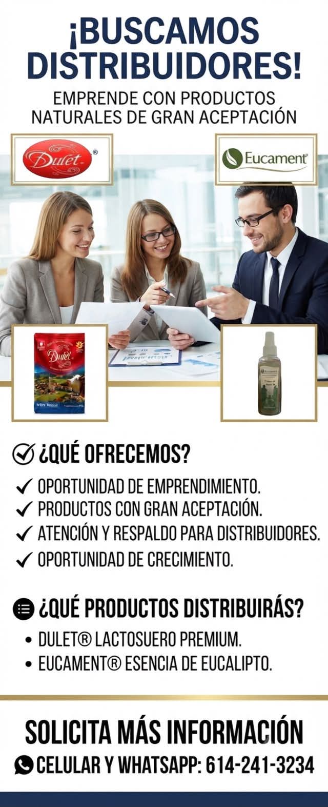 Distribudores