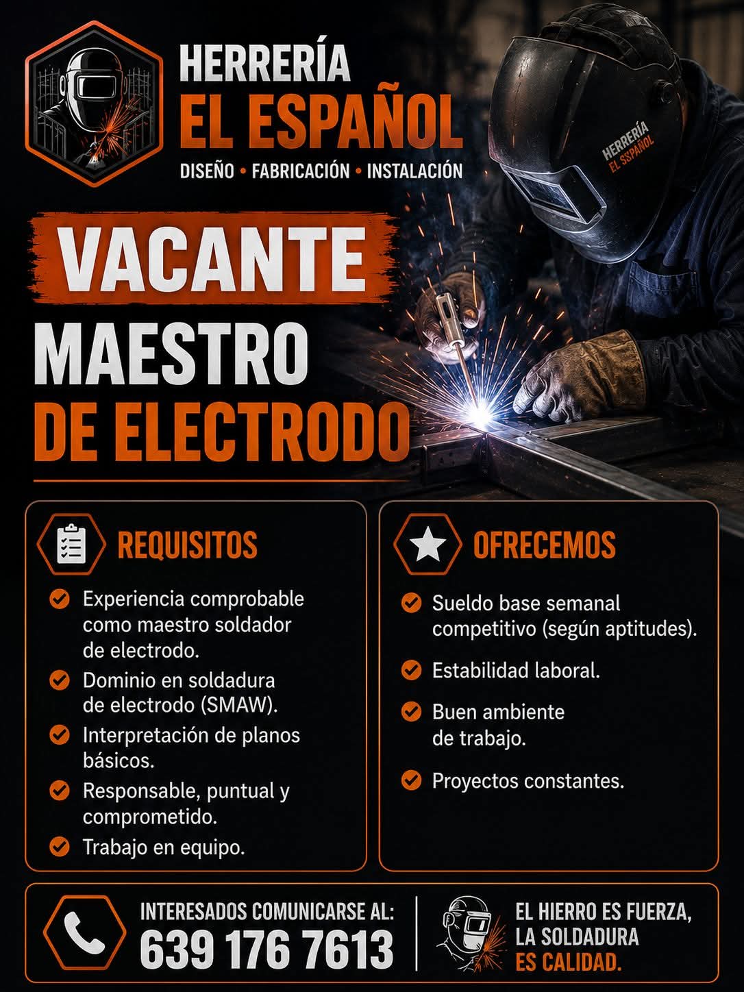 Maestro de electrodo