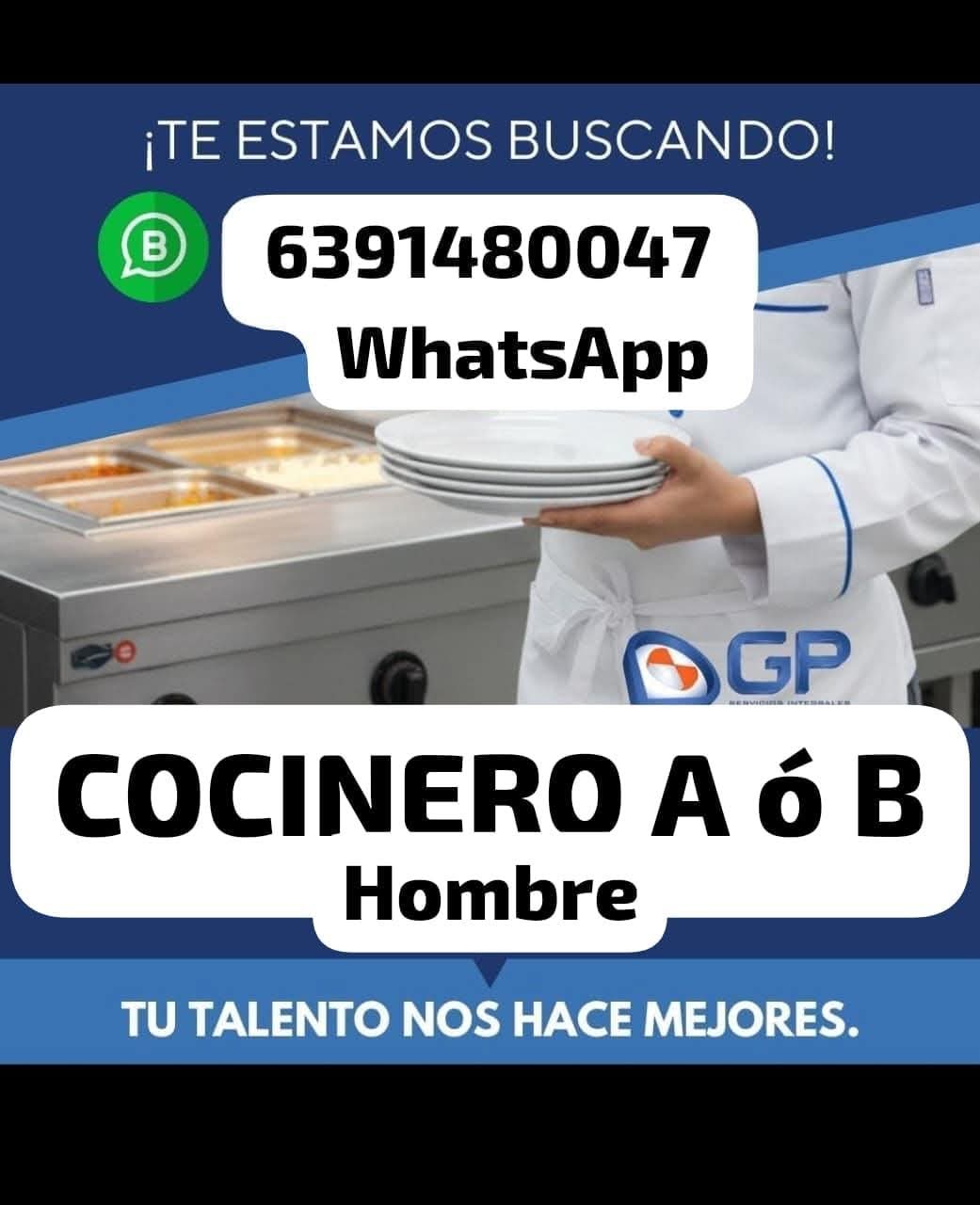 Cocinero