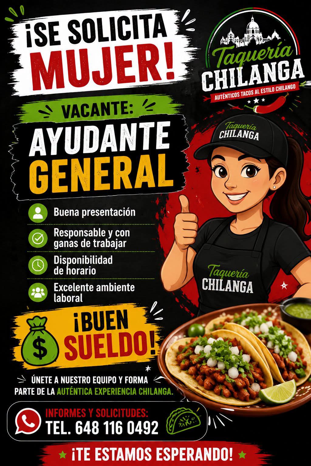 Ayudante general