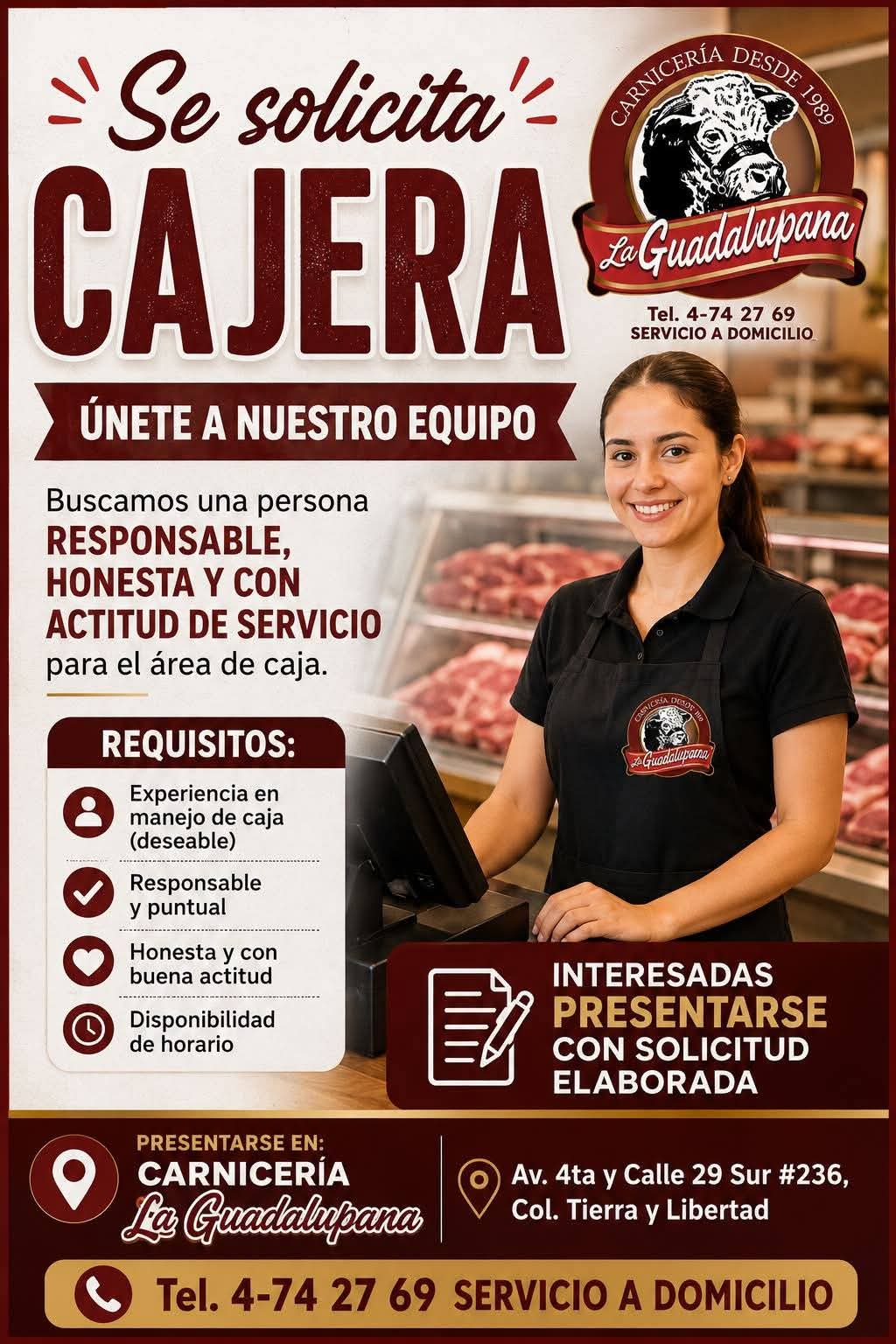 Cajera