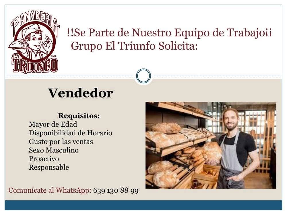 Vendedor