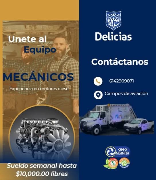Mecanicos