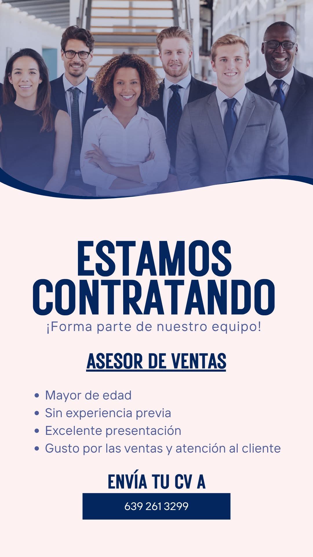 Asesor de ventaas