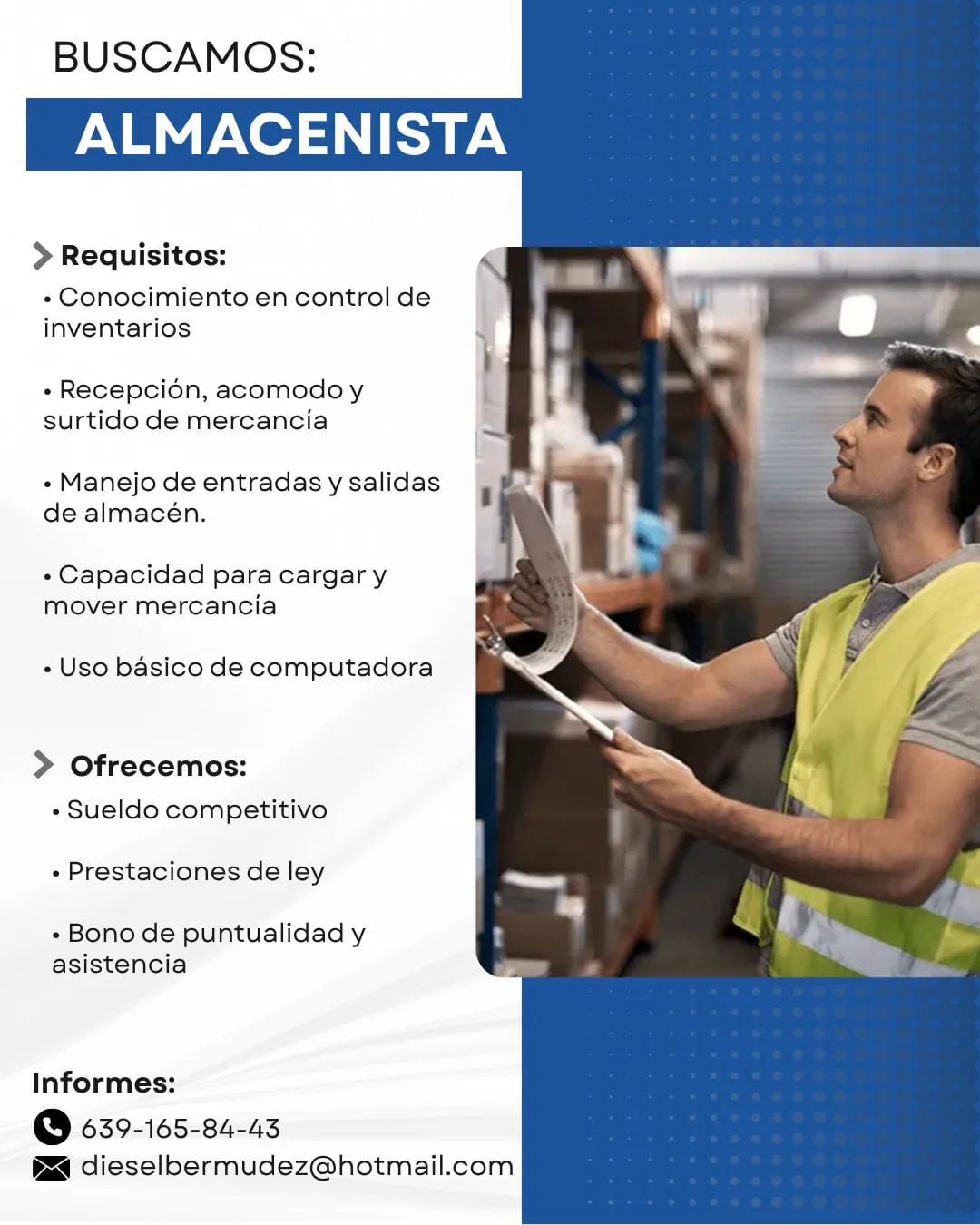 AlmacenistaZ