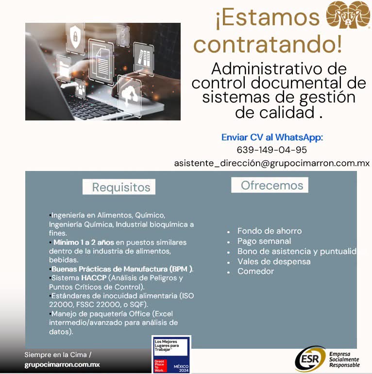 Administrativo de control