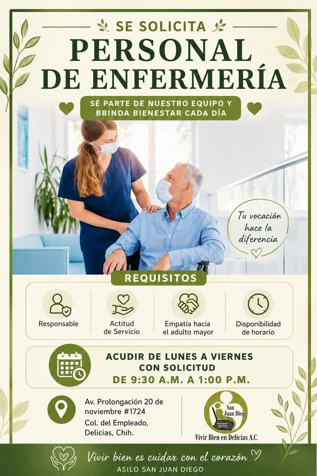 Enfermera