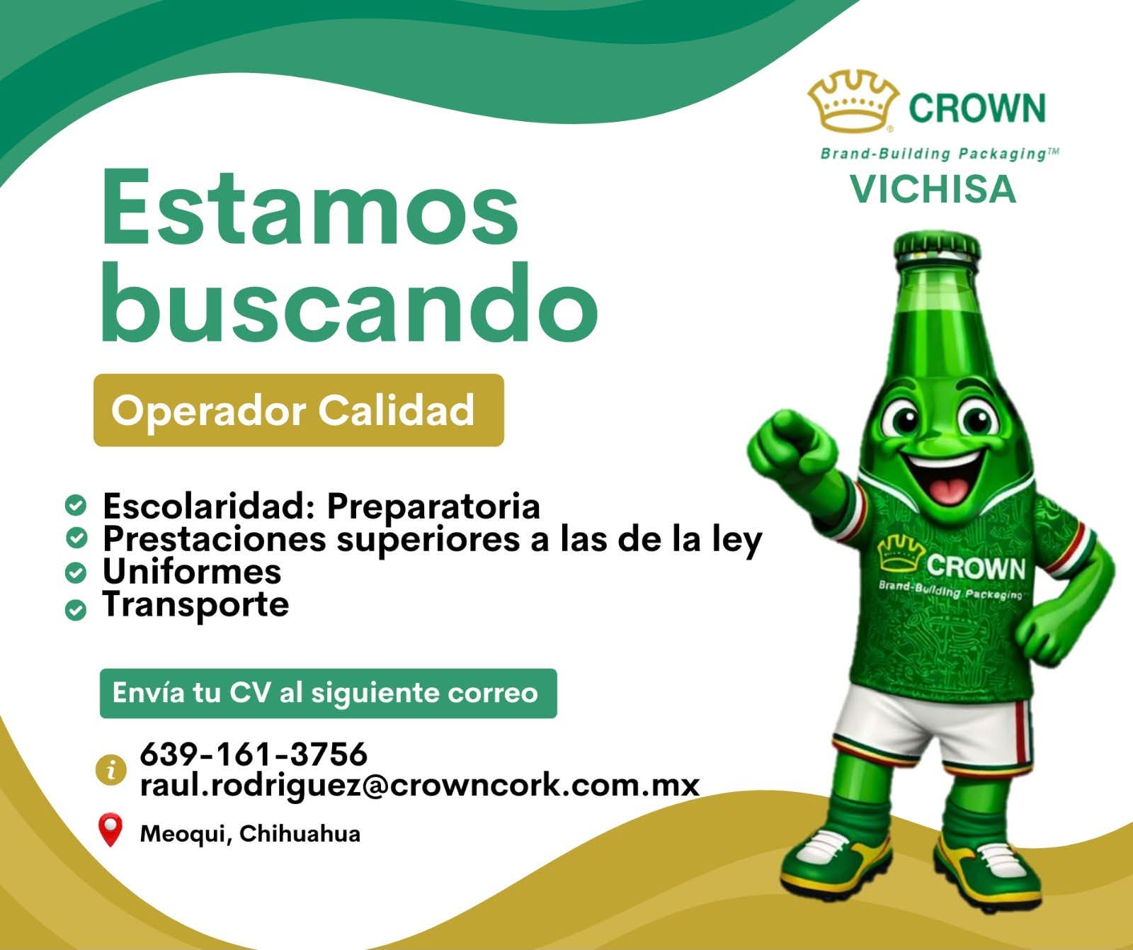 Operdor de calidad