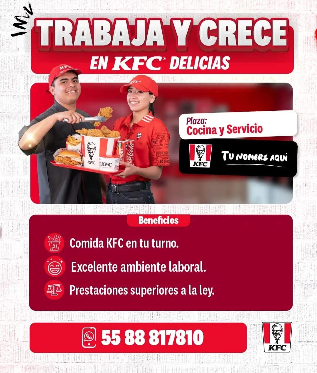 Cocina y servicio