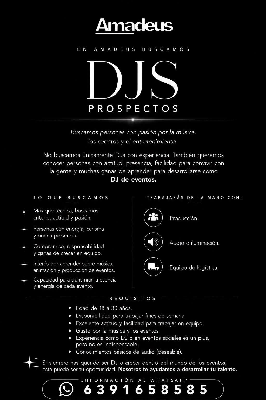 Prospectos