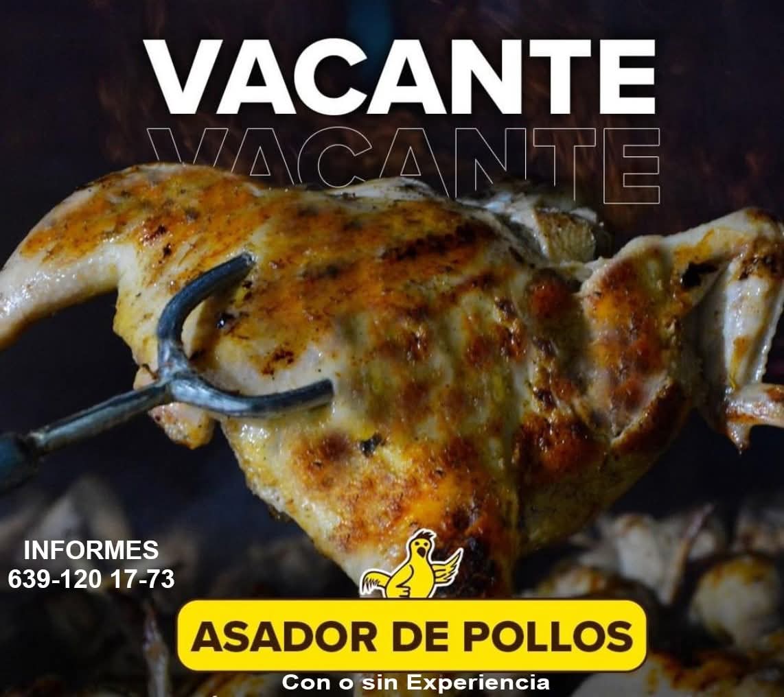 Asador de pollos