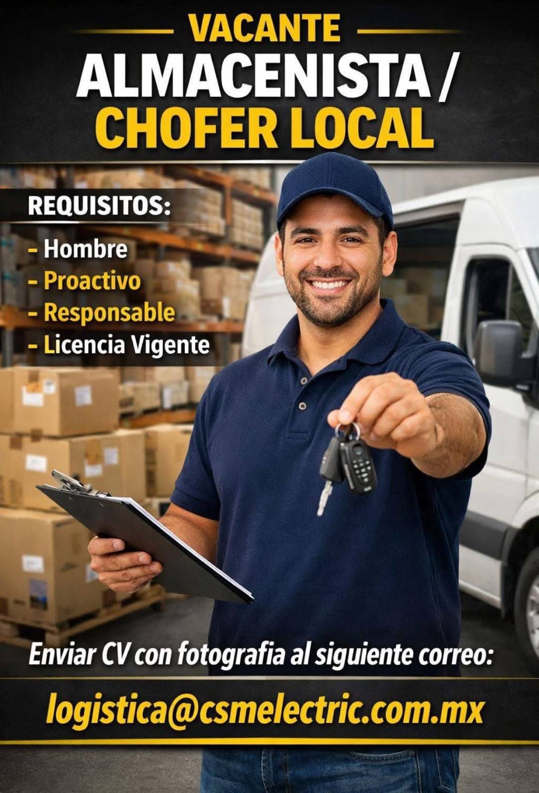 Almacenista