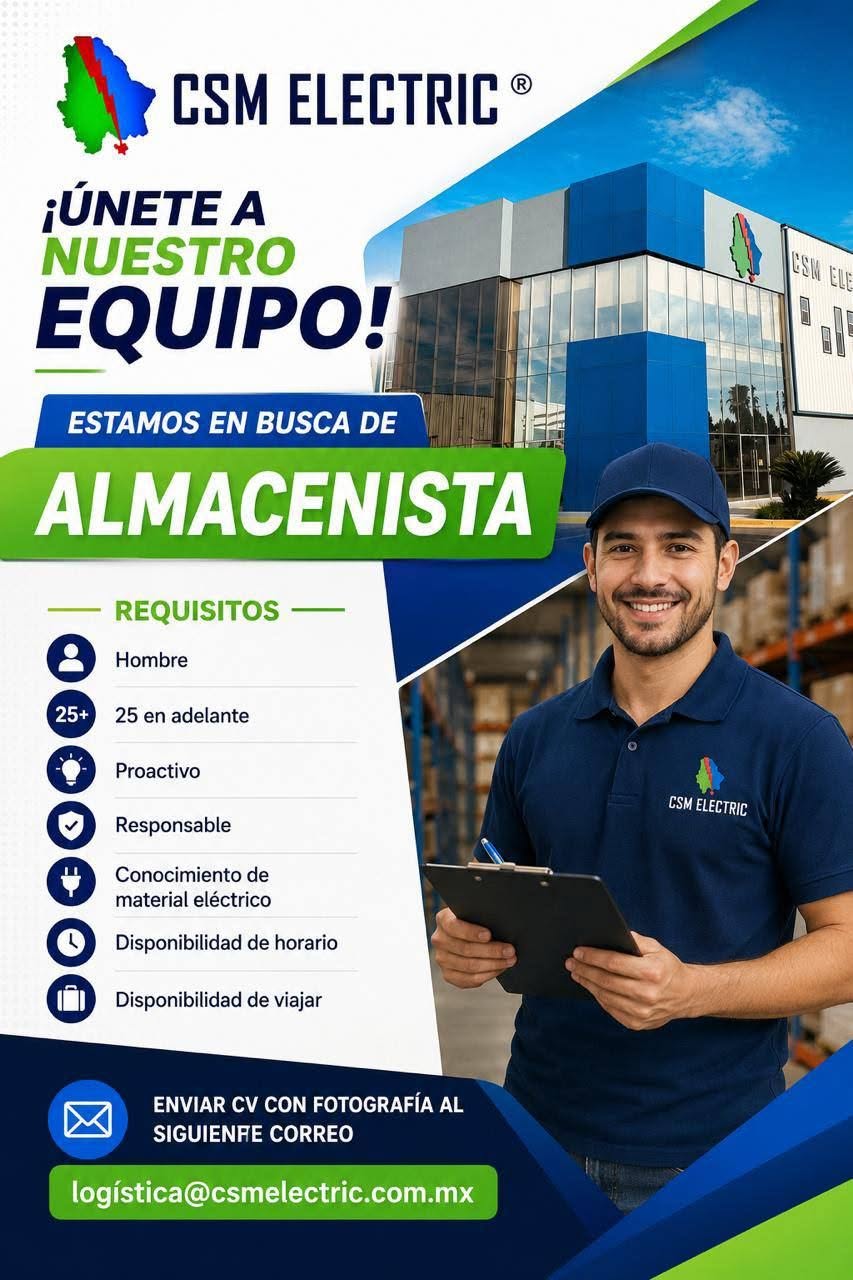 Almacenista