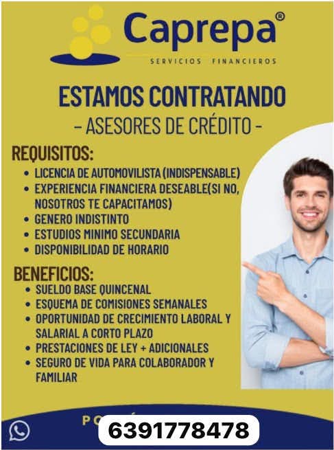 Asesores de credito