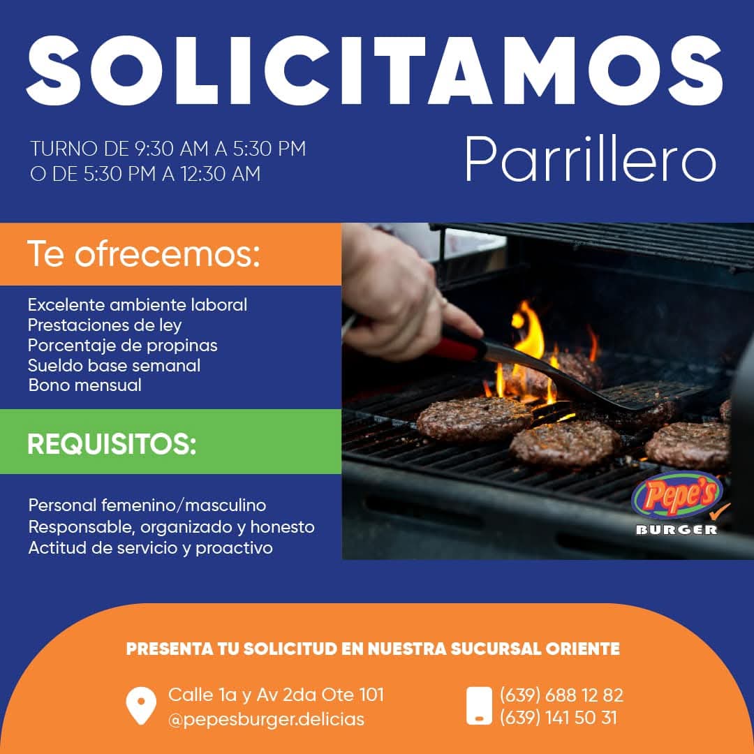 Parrillero