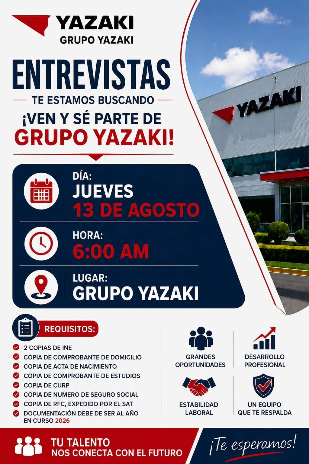 Operadores de producción