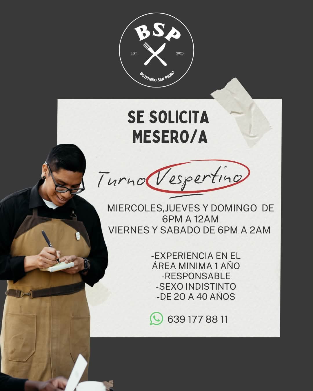 Mesero
