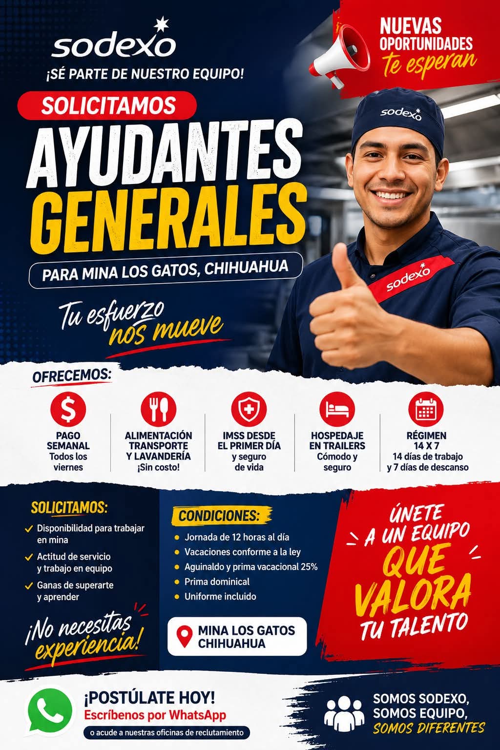 Ayudante general