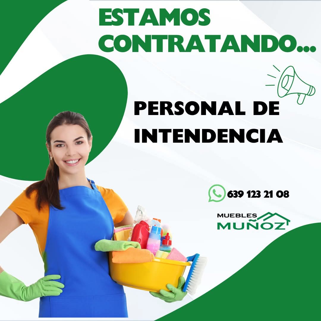 Personal de intendecia