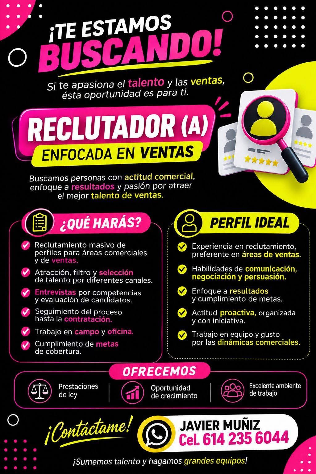 Reclutador