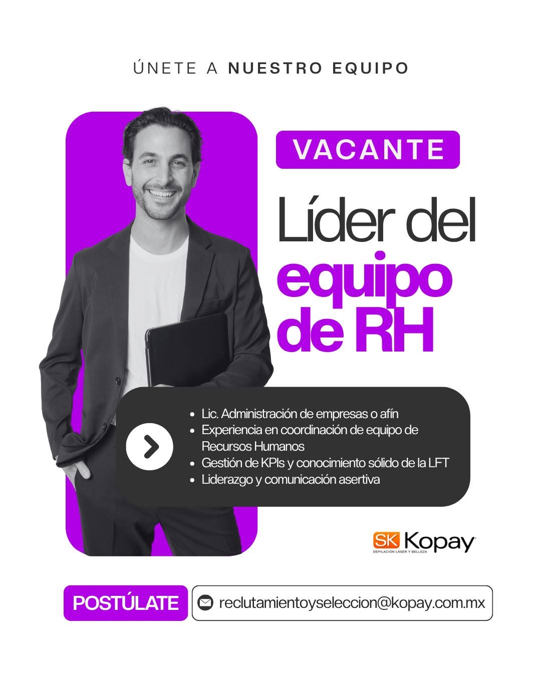 Lider de equipo