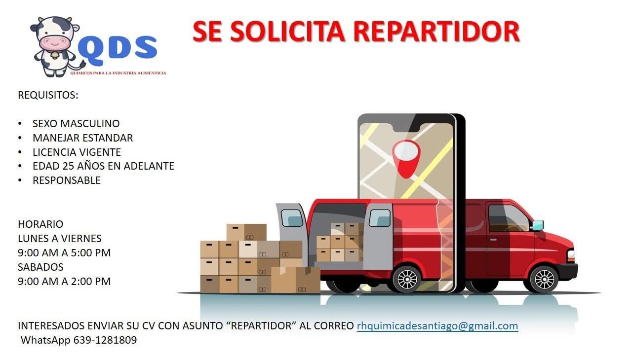 Repartidor