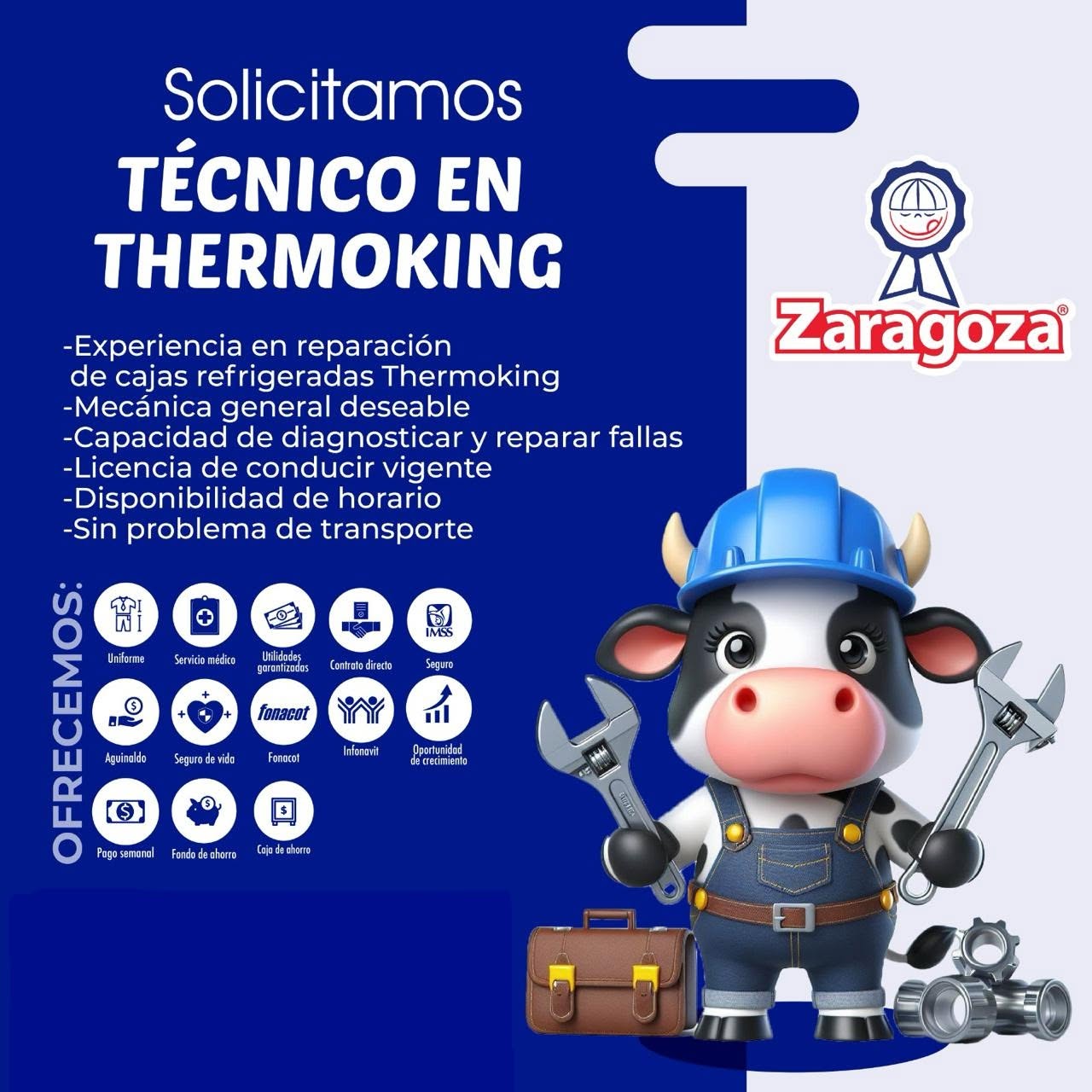 Técnico en themoking
