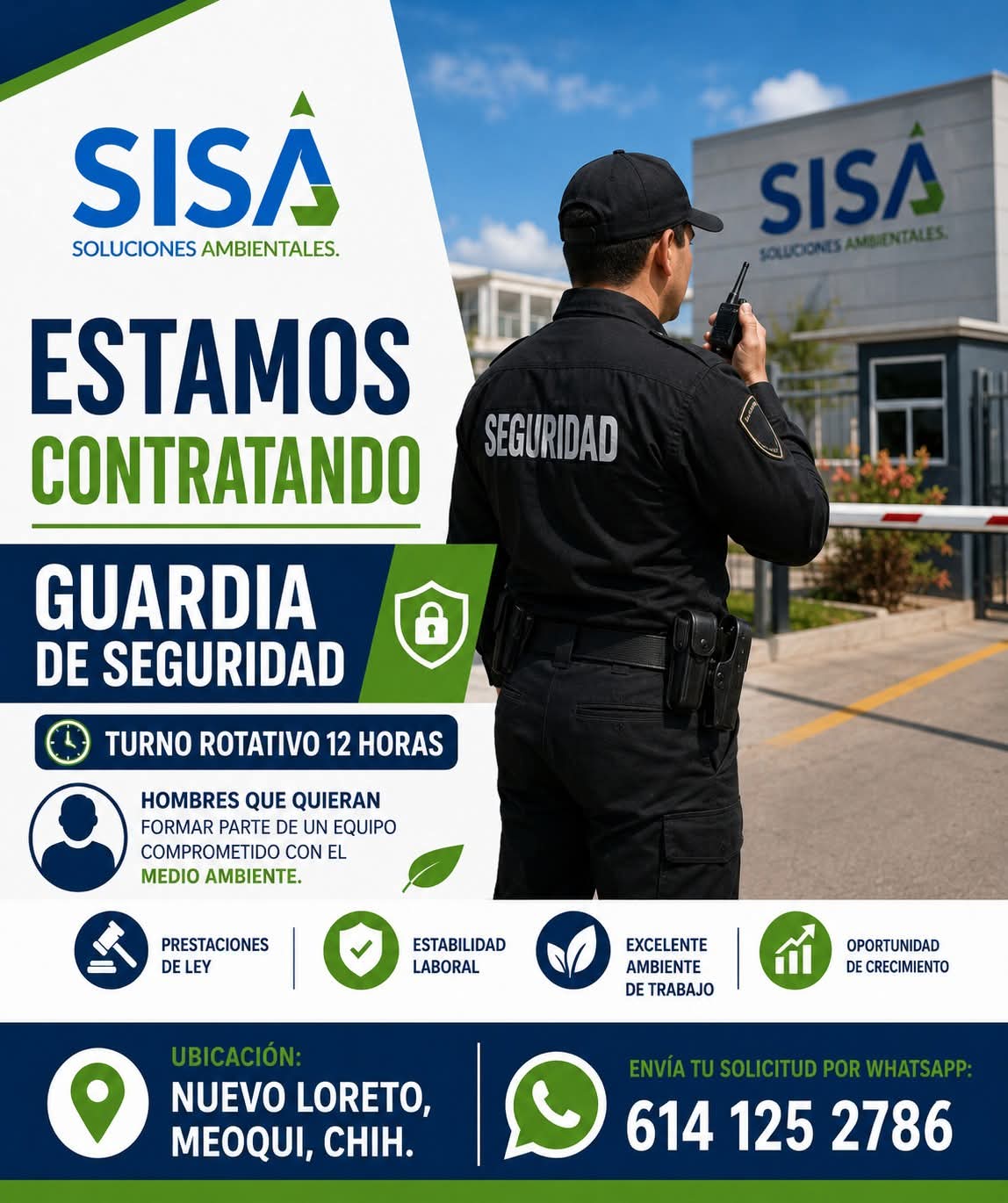 Guardia de seguridad