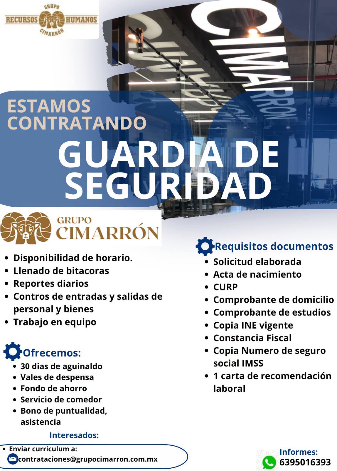 Guardia de seguridad