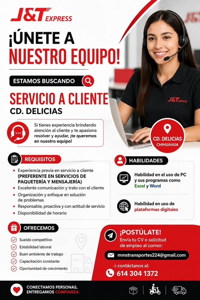 Servicio al cliente