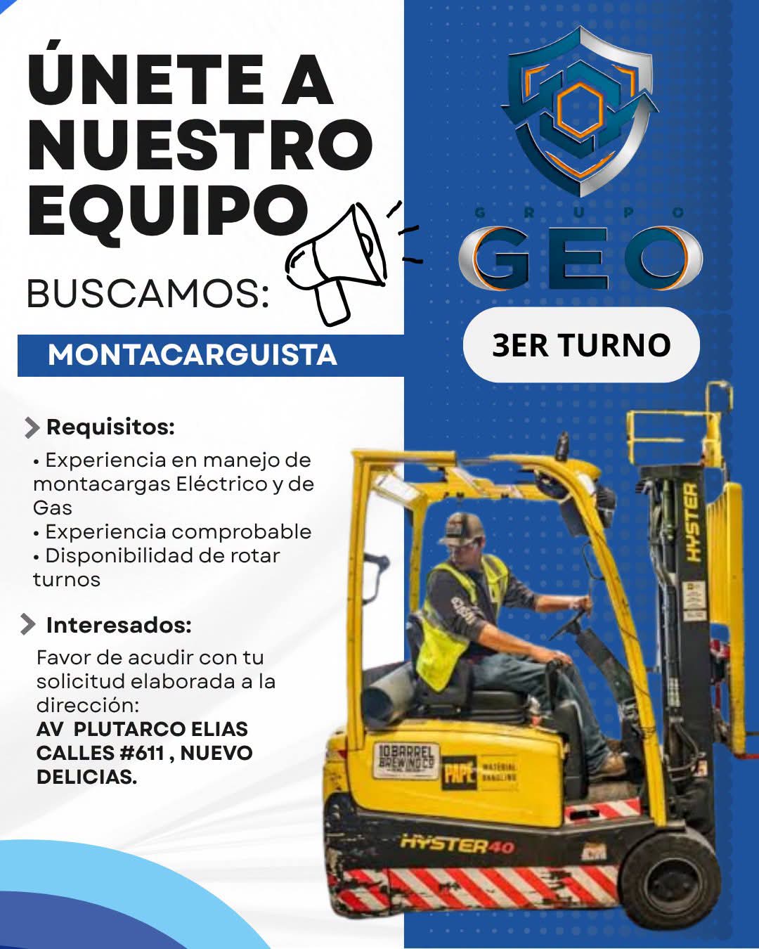 Montacarguista