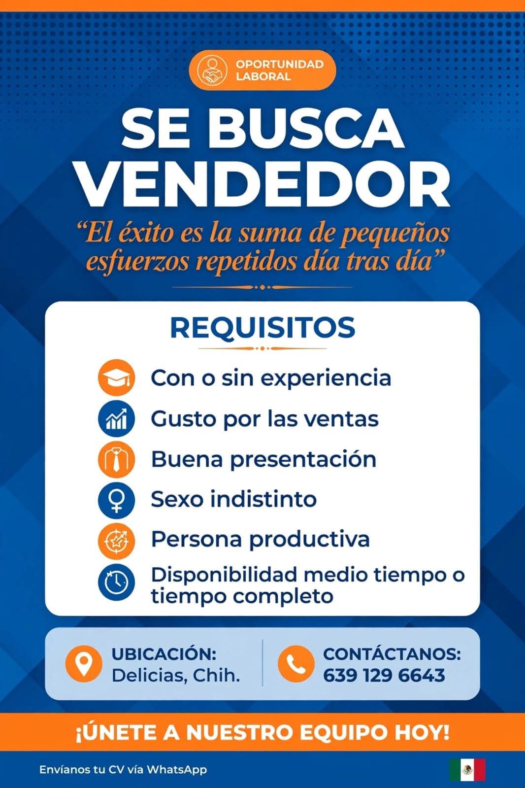 Vendedor