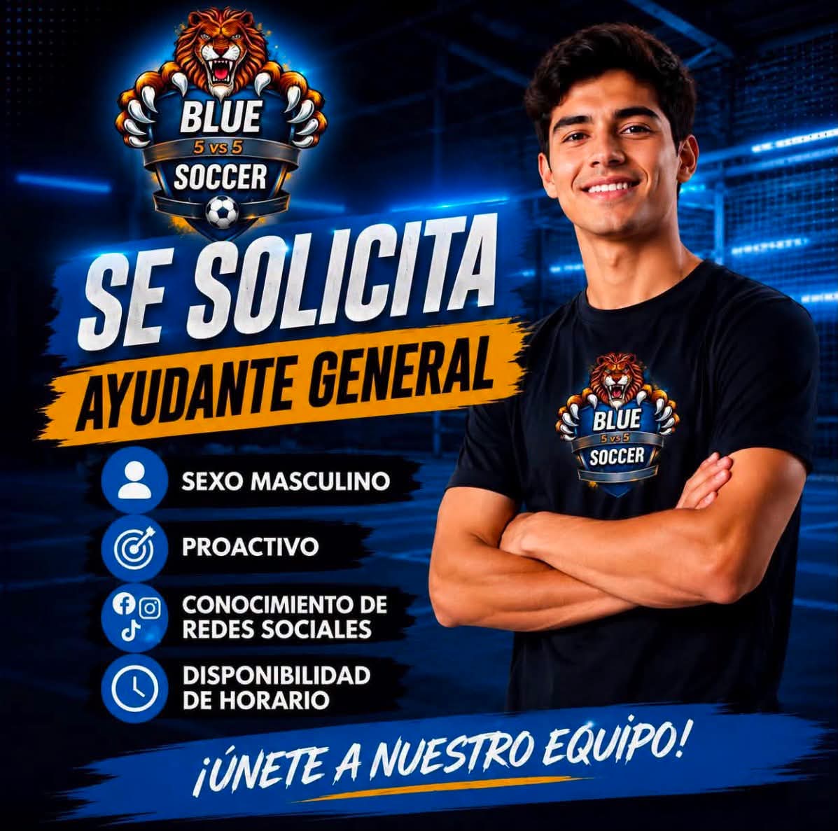 Ayudante general