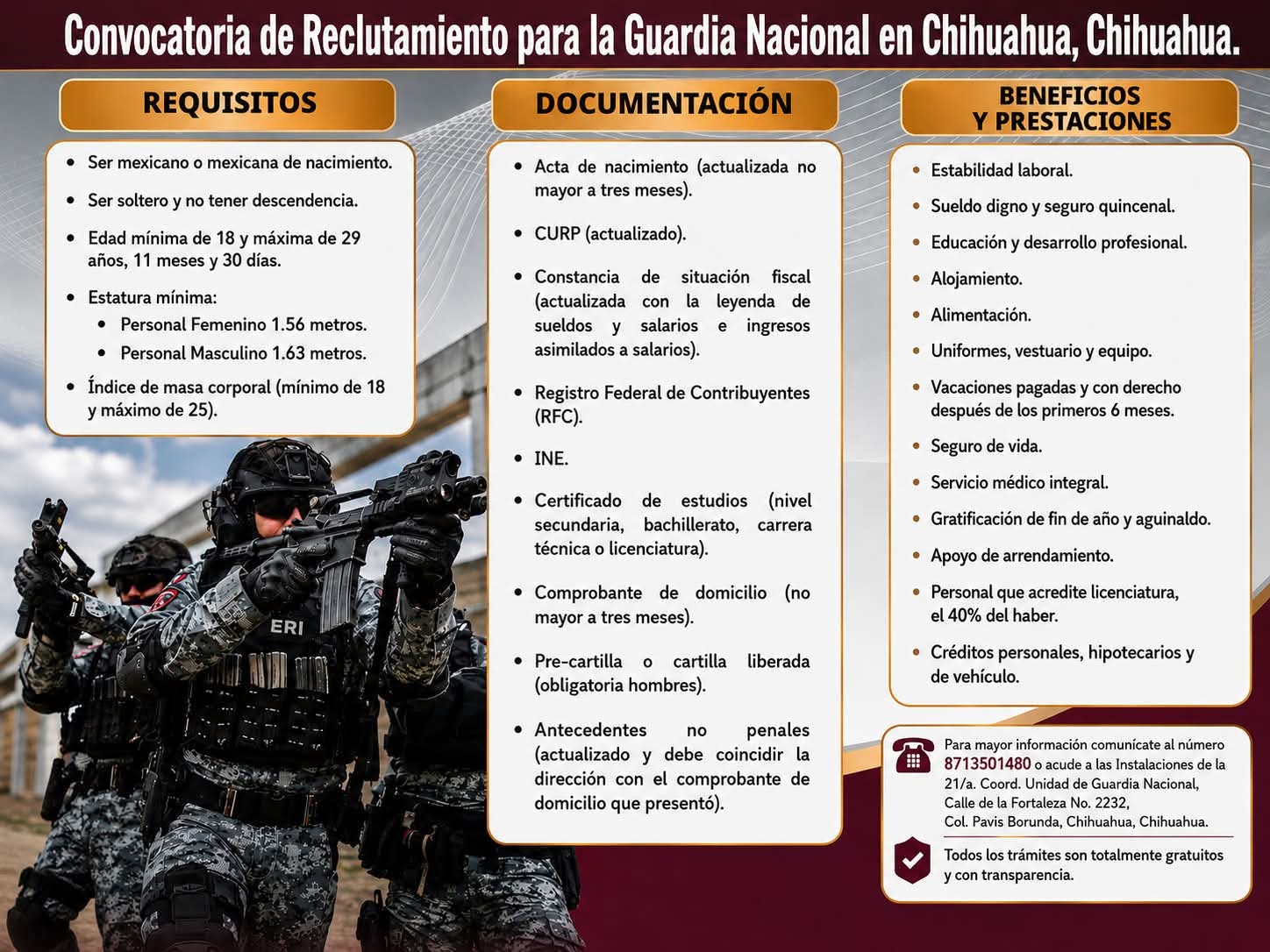Reclutamiento