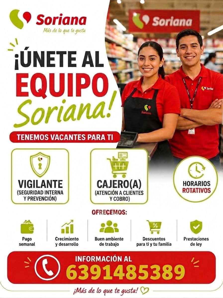 Vacantes