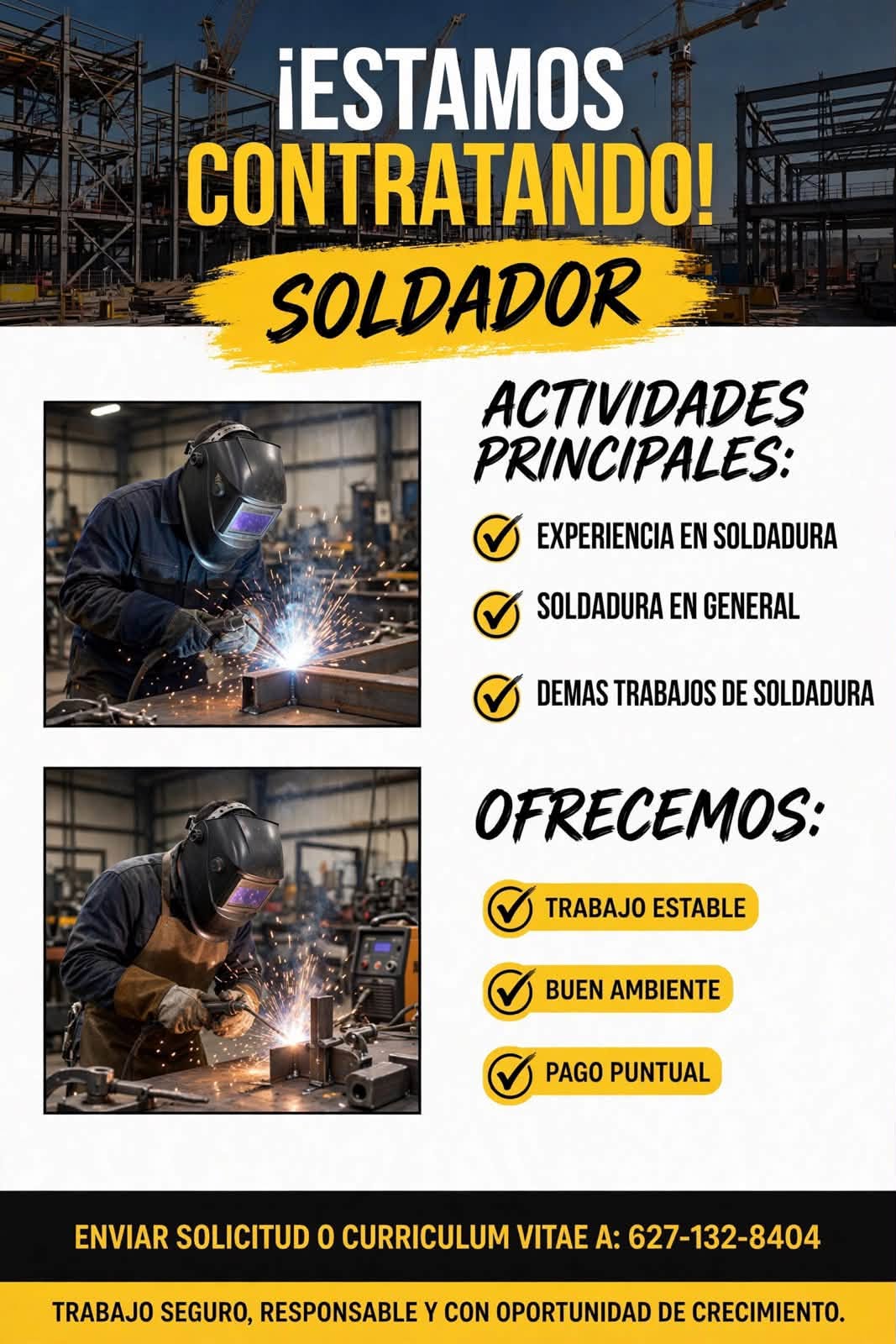 Soldador