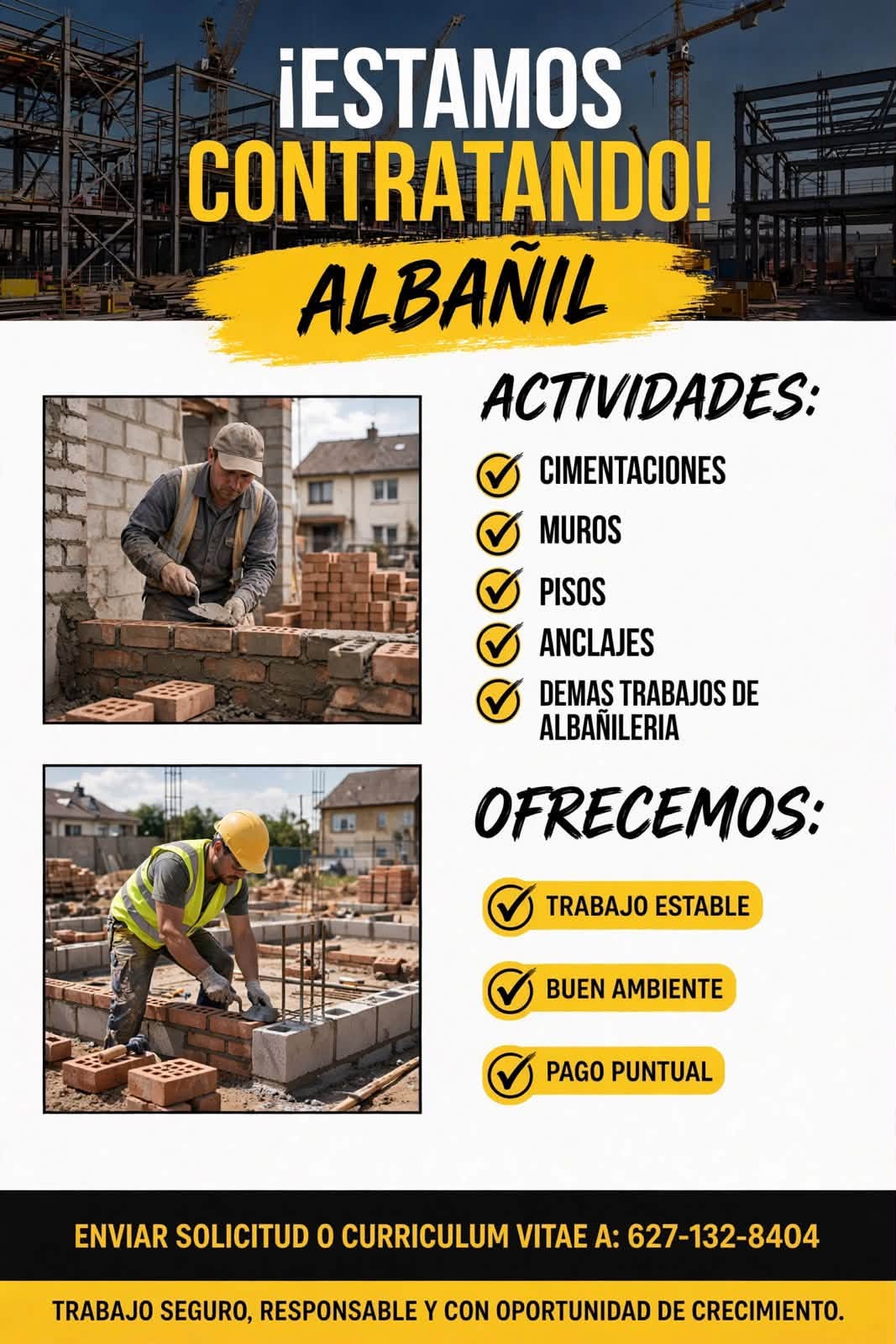 Albañil